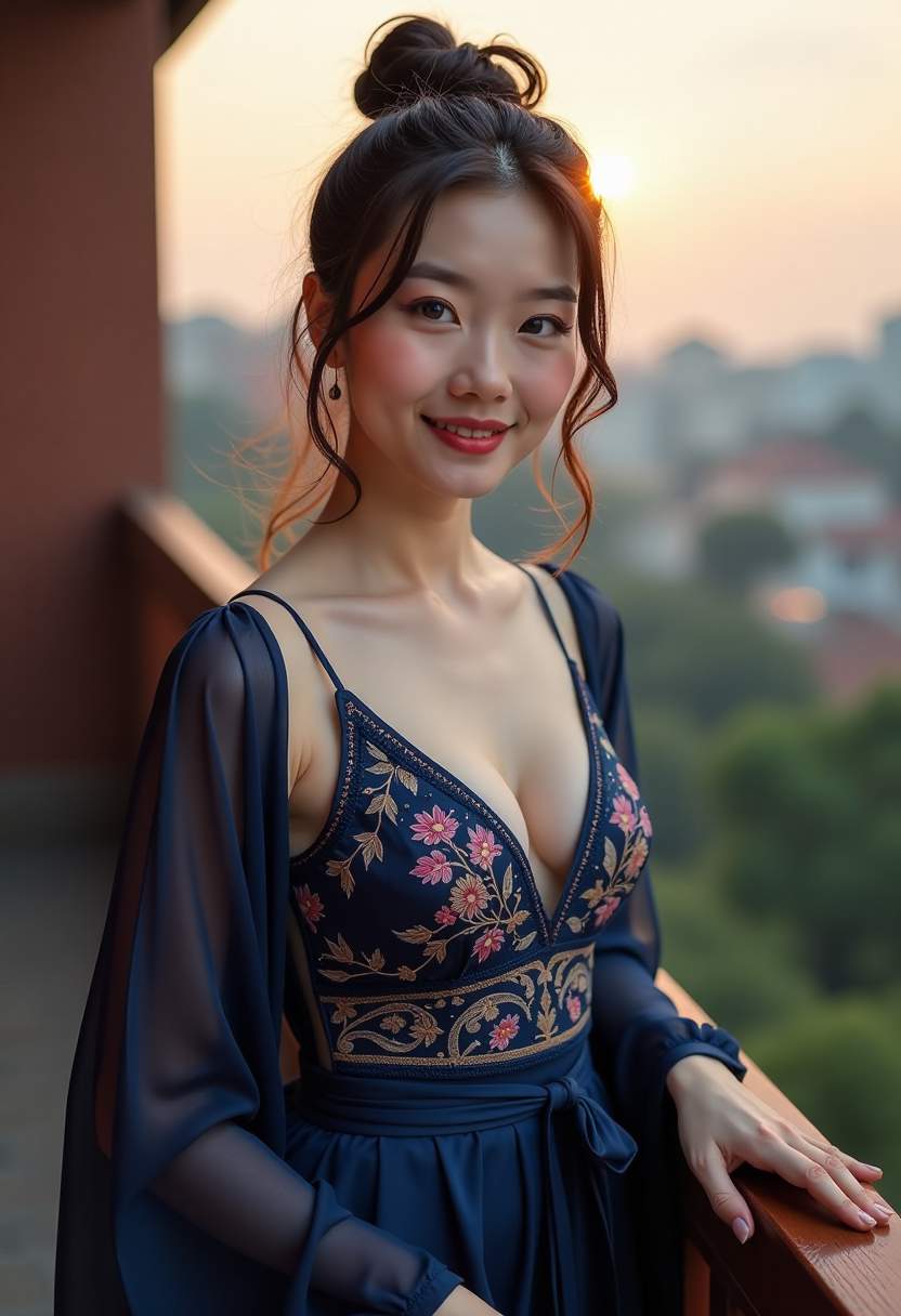 账单背面的诗